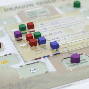 Wyrmspan Drachengilde Overlay Wyrmspan Upgrade Wyrmspan Organizer