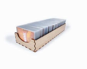 Bandeja para tarjetas de tamaño estándar