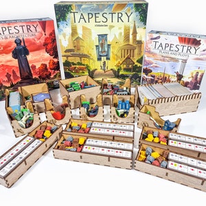 Tapestry & Expansions Organizer Insert (Pre-Assembled)