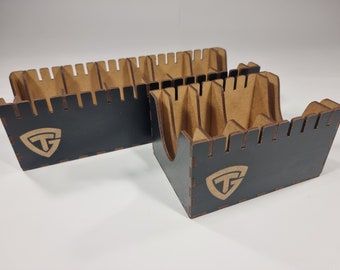Card tray for Standard size cards