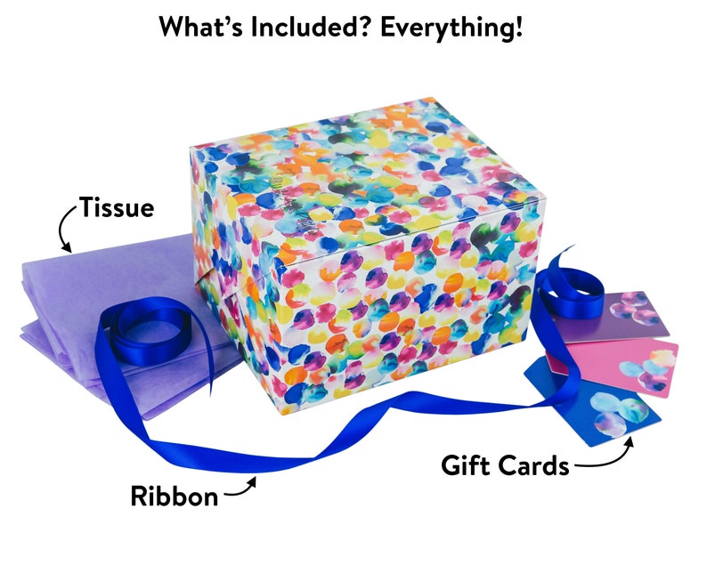 Popup Gift Wrap Everything You Need to Wrap Perfectly in an Etsy