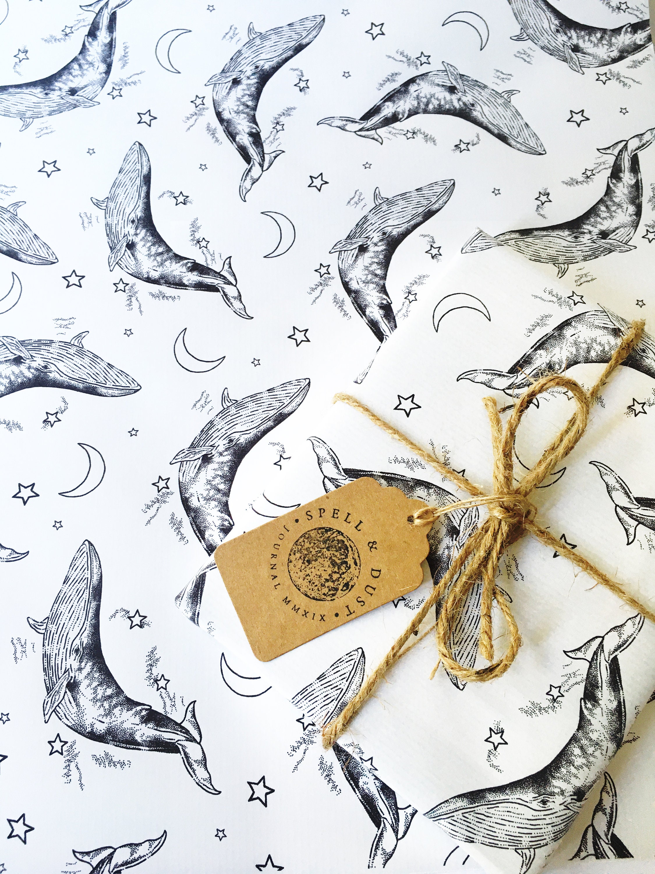 Jungle Cat Wrapping Paper, Cheetah Gift Wrap, Eco Friendly Matte