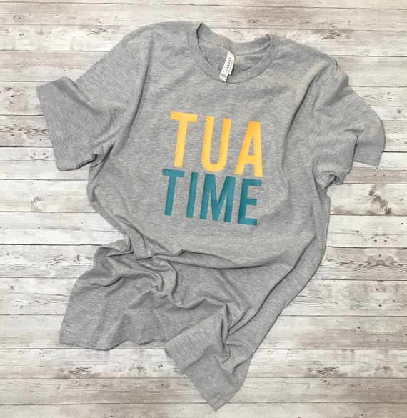 Tua shirt dolphins Clearance