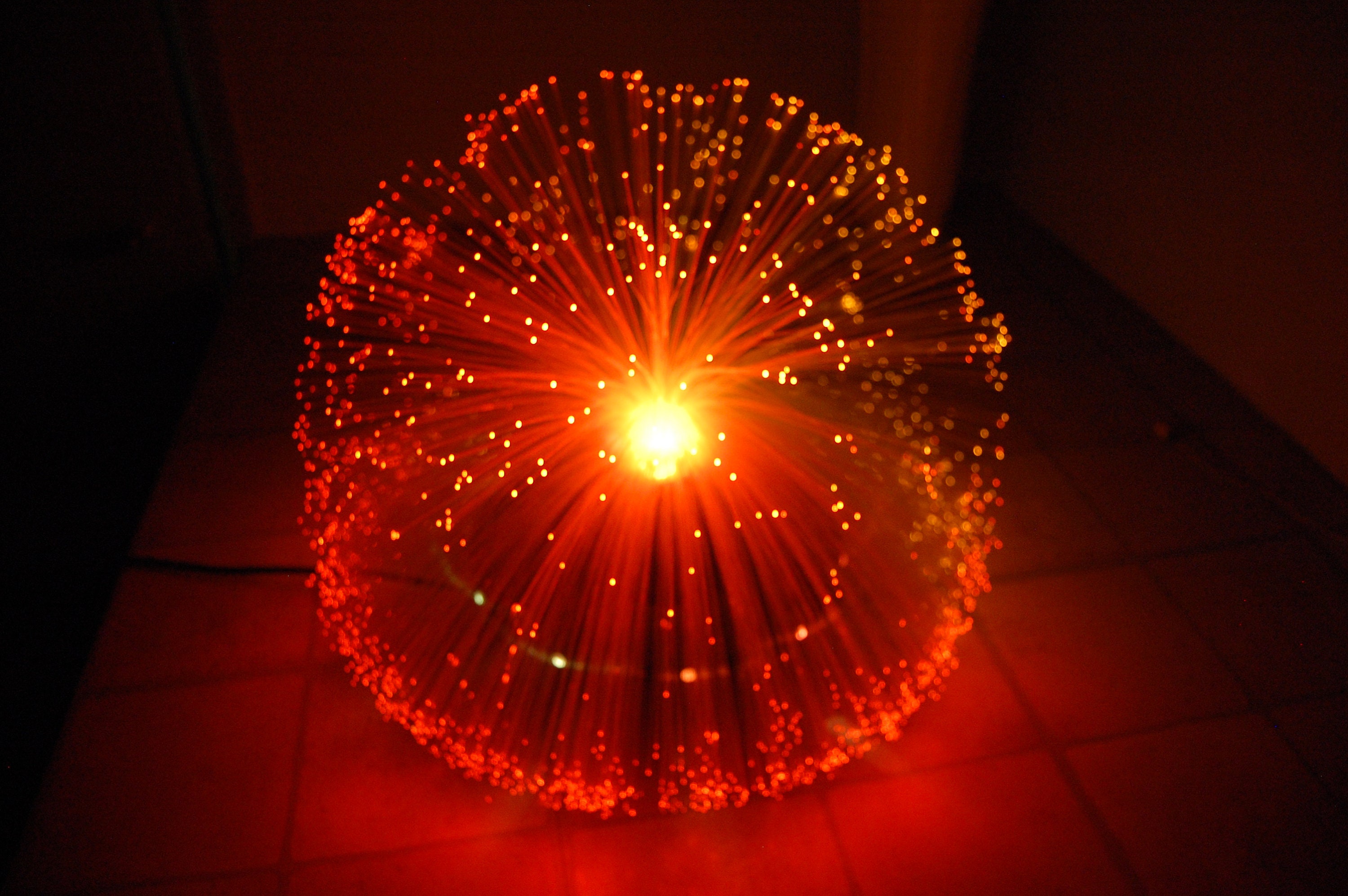 Ufo sale fibre optic