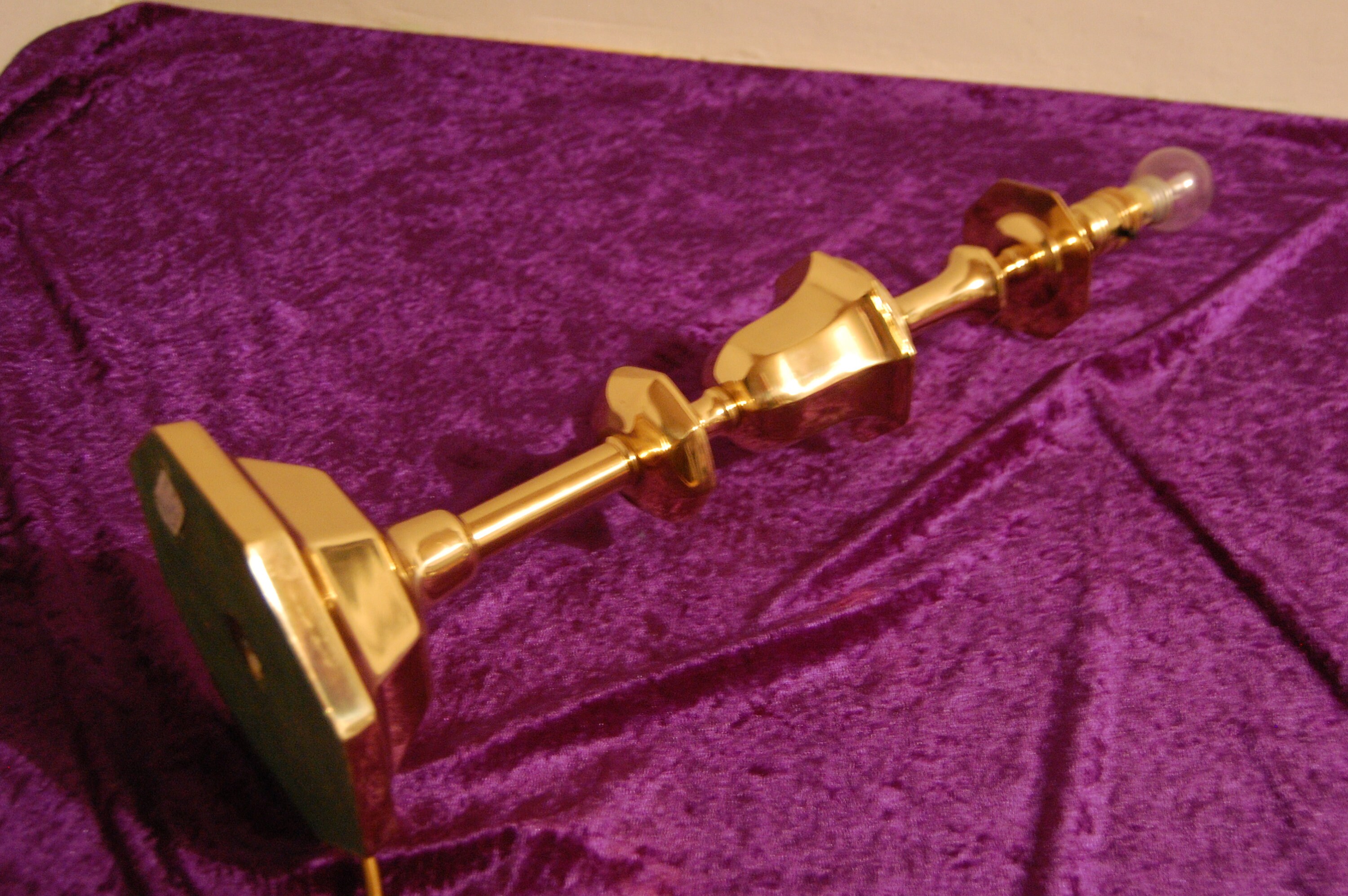 Vintage Brass Lamp Collectable Lamp Unique Lamp Rustic Lamp Etsy UK