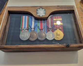 Medal box