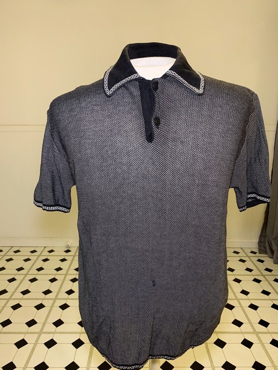 versace classic v2 polo