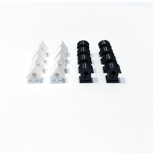 Wingspan: Set of 56x houses, compatible with the Asia expansion and the Nesting Box image 5