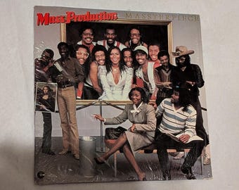 Funk Lot | Mass Production • Ray Parker Jr. • 2-teiliges Vinyl-Schallplatten-Set