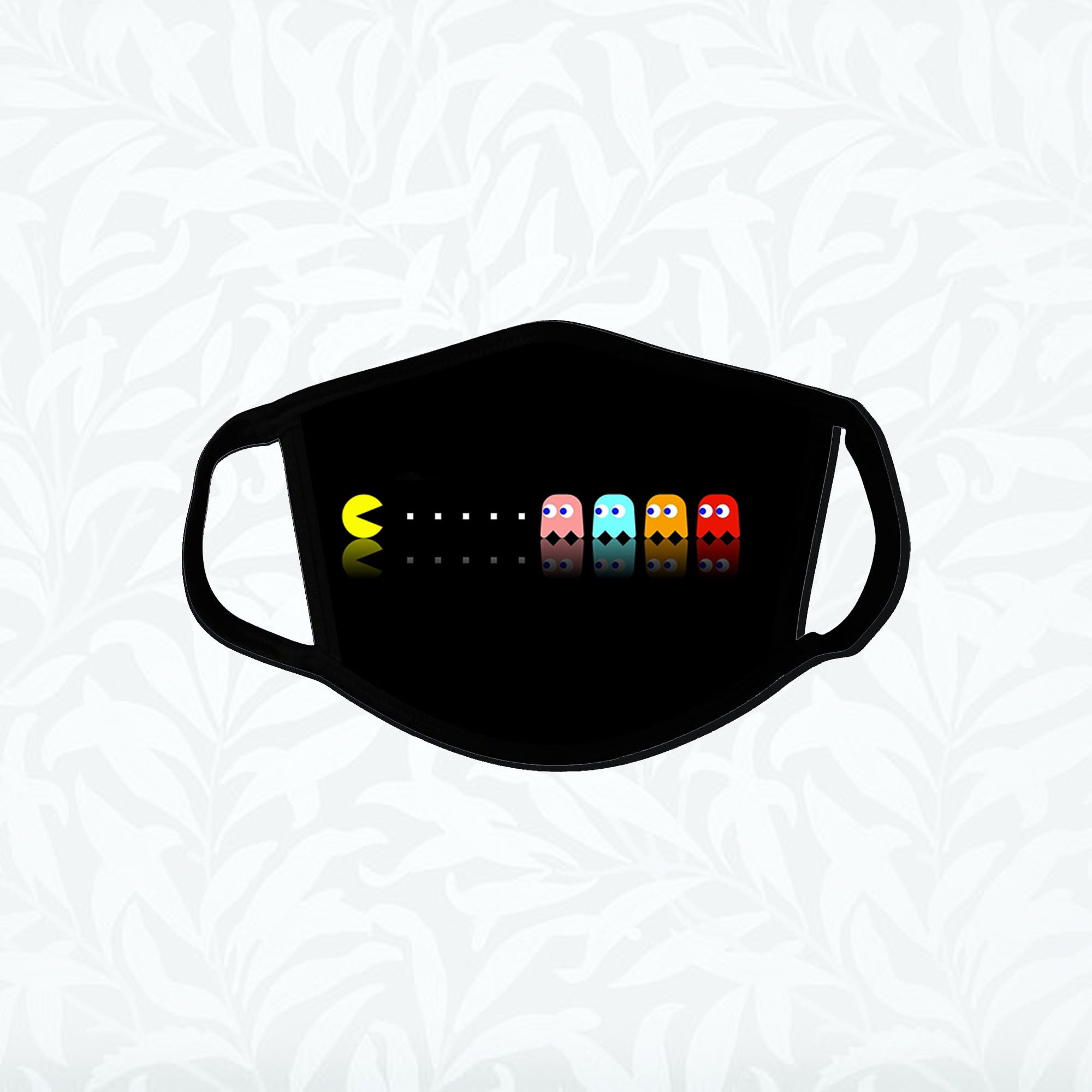 Pacman Face Splitgildamane Dragon - 6mrjy52