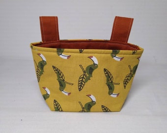 Tukan Melone Party Beach Bag Sommer-Party Sonne Strand Pool Tukan Kinder Biene