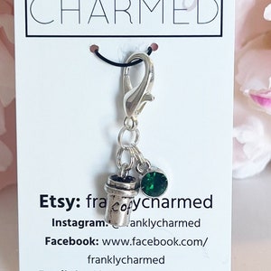 Coffee Charm