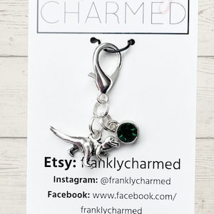 T-Rex Charm