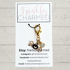 Spider Charm