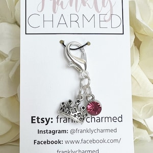 Princess Crown Charm