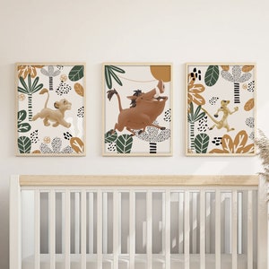 Lion king baby room ideas deals