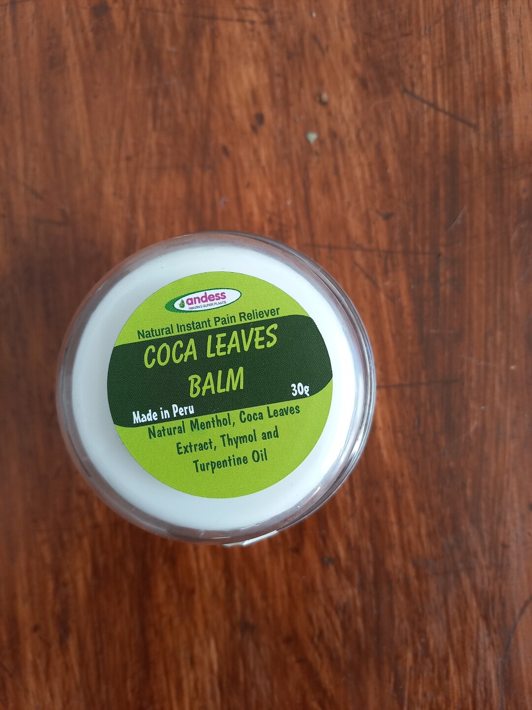 Coca Leaves Ointment for Pain Relief 30grams X3 Packs Etsy
