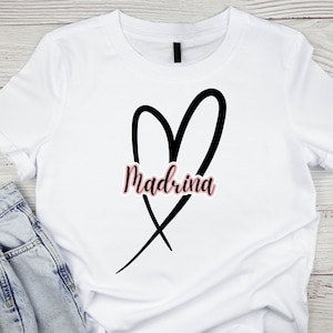 La Madrina/no solo soy la madrina soy la tia/ PNG/ madrina png / dtf/ sublimation