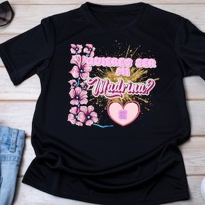 Quieres ser mi Madrina ong/ madrinapadrino svg/png/ sublimation madrina png/padrinos madrinapng