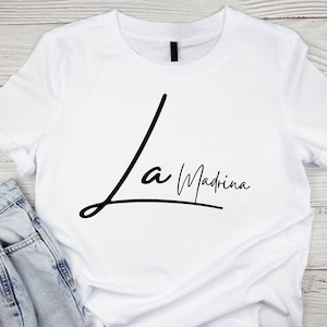 La Madrina/no solo soy la madrina soy la tia/ PNG/ madrina png / dtf/ sublimation