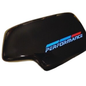 BMW F80 Armrest Cover With Lit-up  MPerformance Logo - (2012-2017)