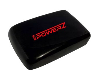 Armrest Cover with Lit-Up Customizable Logo - Fits Dodge Challenger (2008-2014)