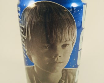 Star Wars Episode I Pepsi Can 1999 