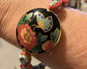 Cloisonné Bracelet