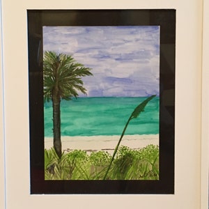 Watercolor Painting