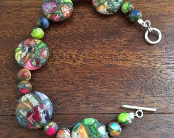 Imperial Jasper Bracelet