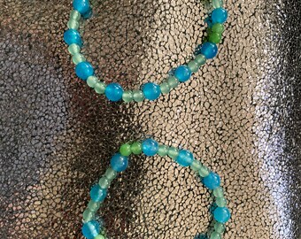 Stretch Bead Bracelets