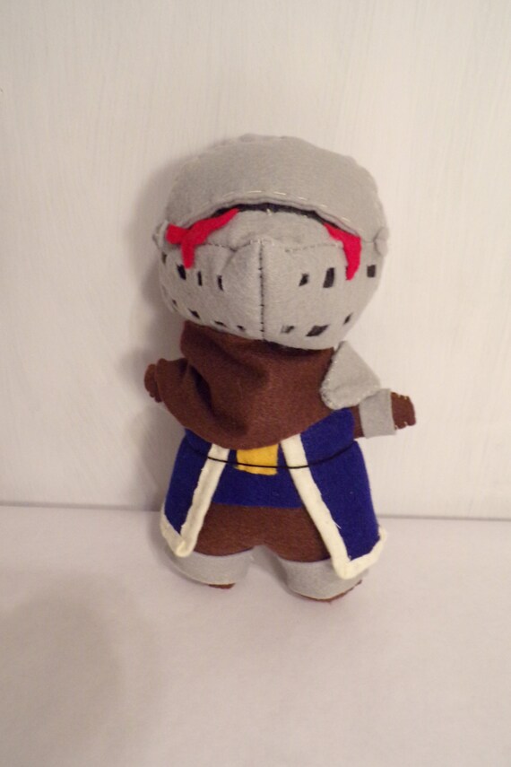 knight plush