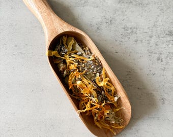 Organic Herbal Postpartum Sitz Bath
