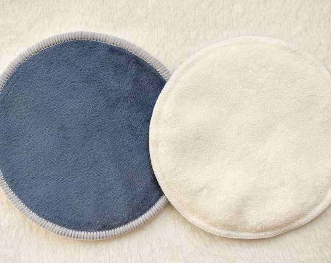 Extra Nursing Pads Add-Ons: Reusable Organic Bamboo Nursing Pads