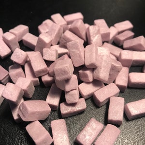 2000 Small Textured XPS Foam Bricks 1/4 x 5/16 x 1/2 inch approximate