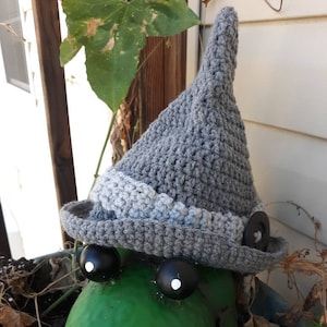 Sombrero de bruja/mago de cobertura