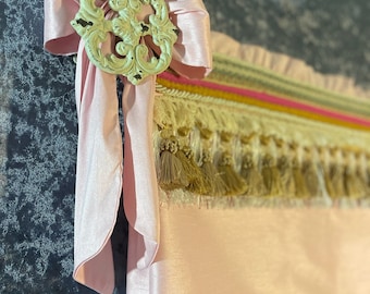 Shabby Chic Pretty Valance