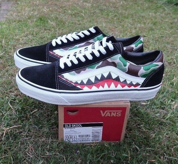 vans old skool waterproof