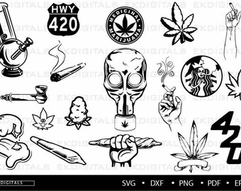 stoner svg etsy