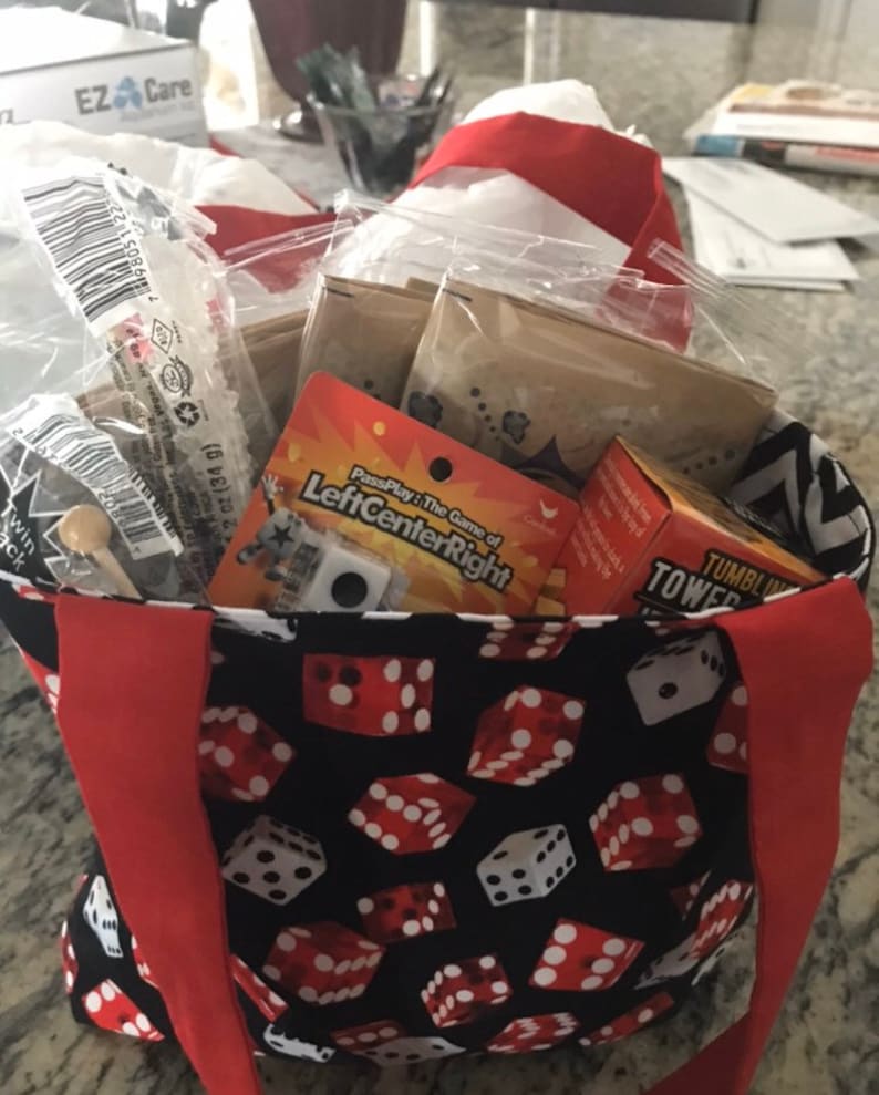 Frozen Tote