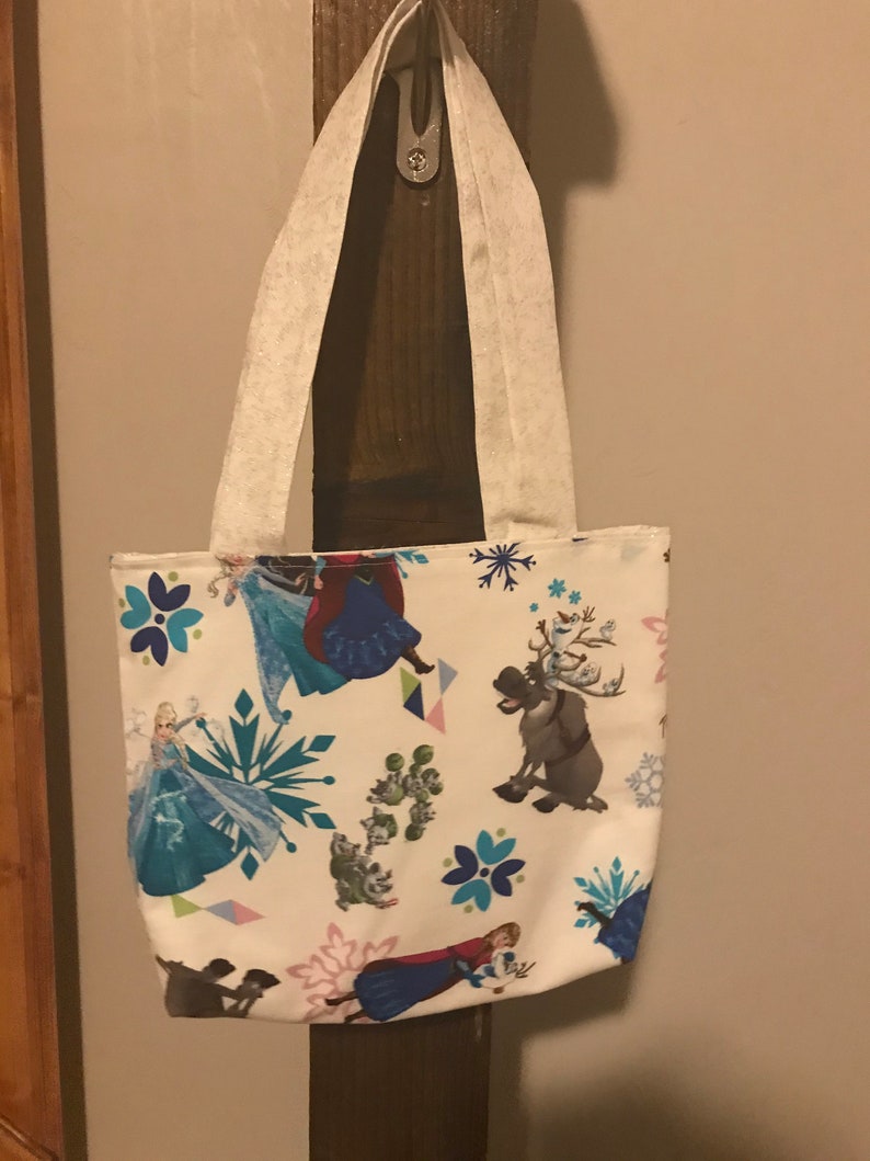 Frozen Tote