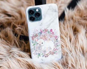 French Bulldog Phone Case | Google Pixel 6, Pixel 5, iPhone 13, 13 Pro Max, 12, 12 Mini, 11 Pro Max, 11, 8 Plus, X, XS, Galaxy S22, S21, S20