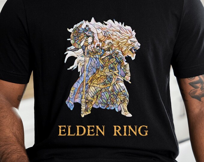 Elden Ring Dog Tee Pope Turtle Miriel T-shirt Unisex Dark - Etsy