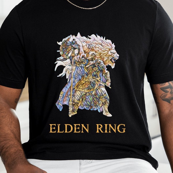 Elden Shirt Radahn - Etsy