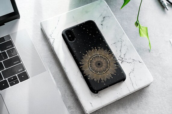 Celestial Phone Case | Google Pixel 6, Pixel 5, iPhone 13, 13 Pro Max, 12, 12 Mini, 11 Pro Max, 11, 8 Plus, X, XS, Galaxy S22, S21, S20, S10