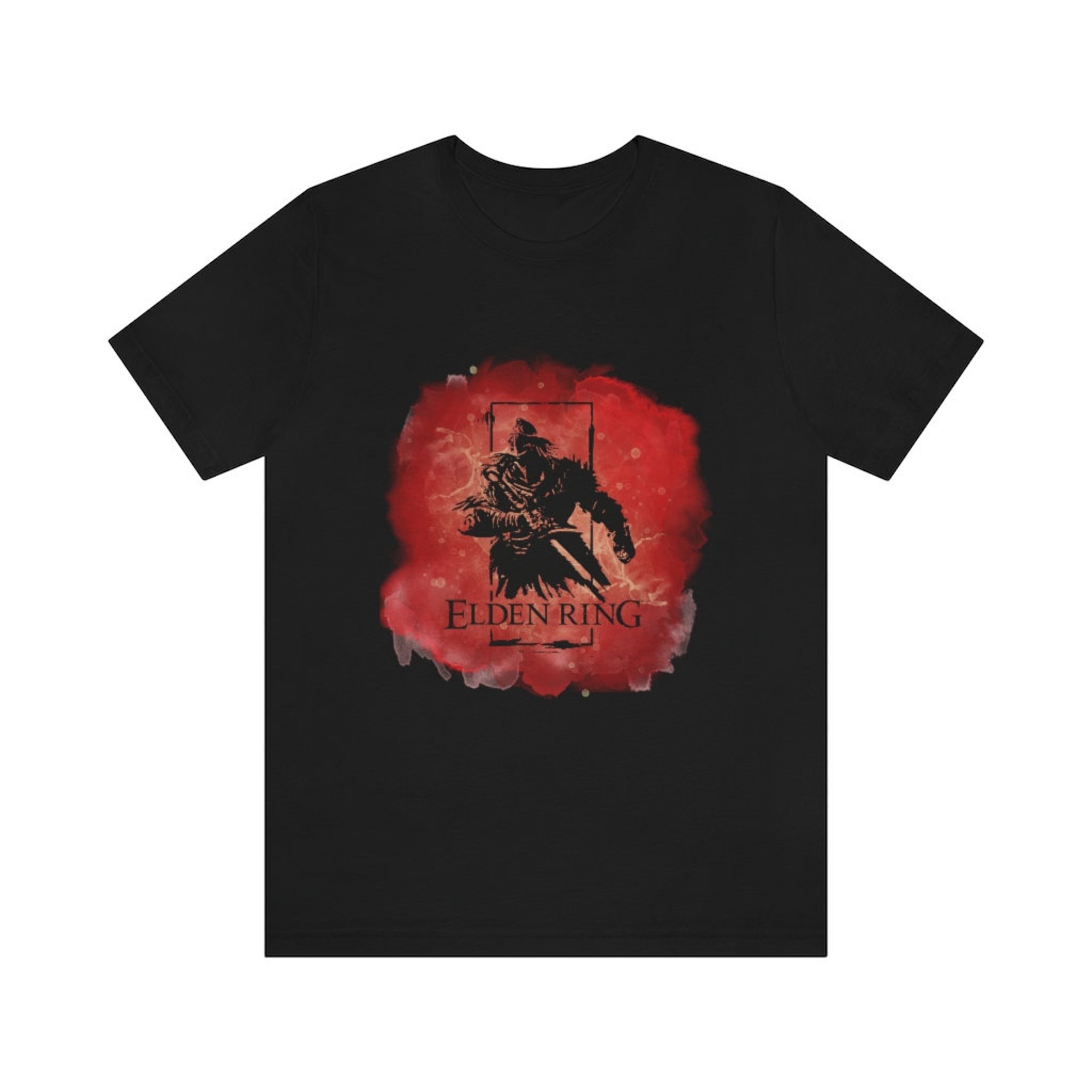 Discover Elden Ring Tarnished Shirt | Elden Ring T-Shirt | Unisex Dark Souls Shirt