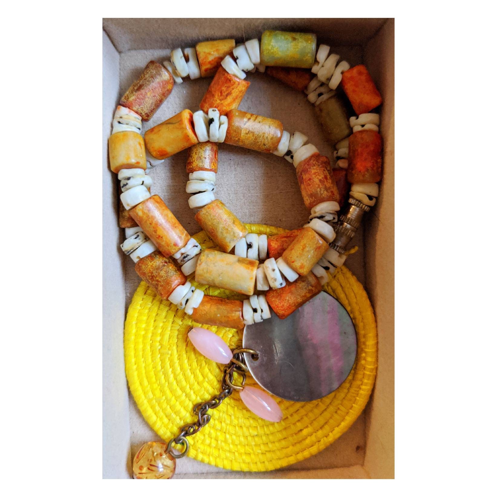 Multi Bead and Pendant Jewelry Craft Kit Etsy