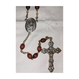 Vintage Rosary