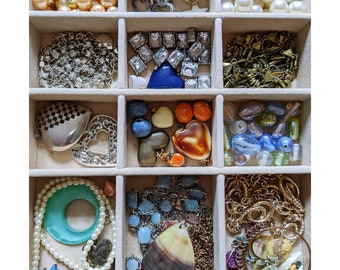 Multi Bead and Pendant Jewelry Kit