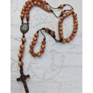 Vintage Rosary Beads